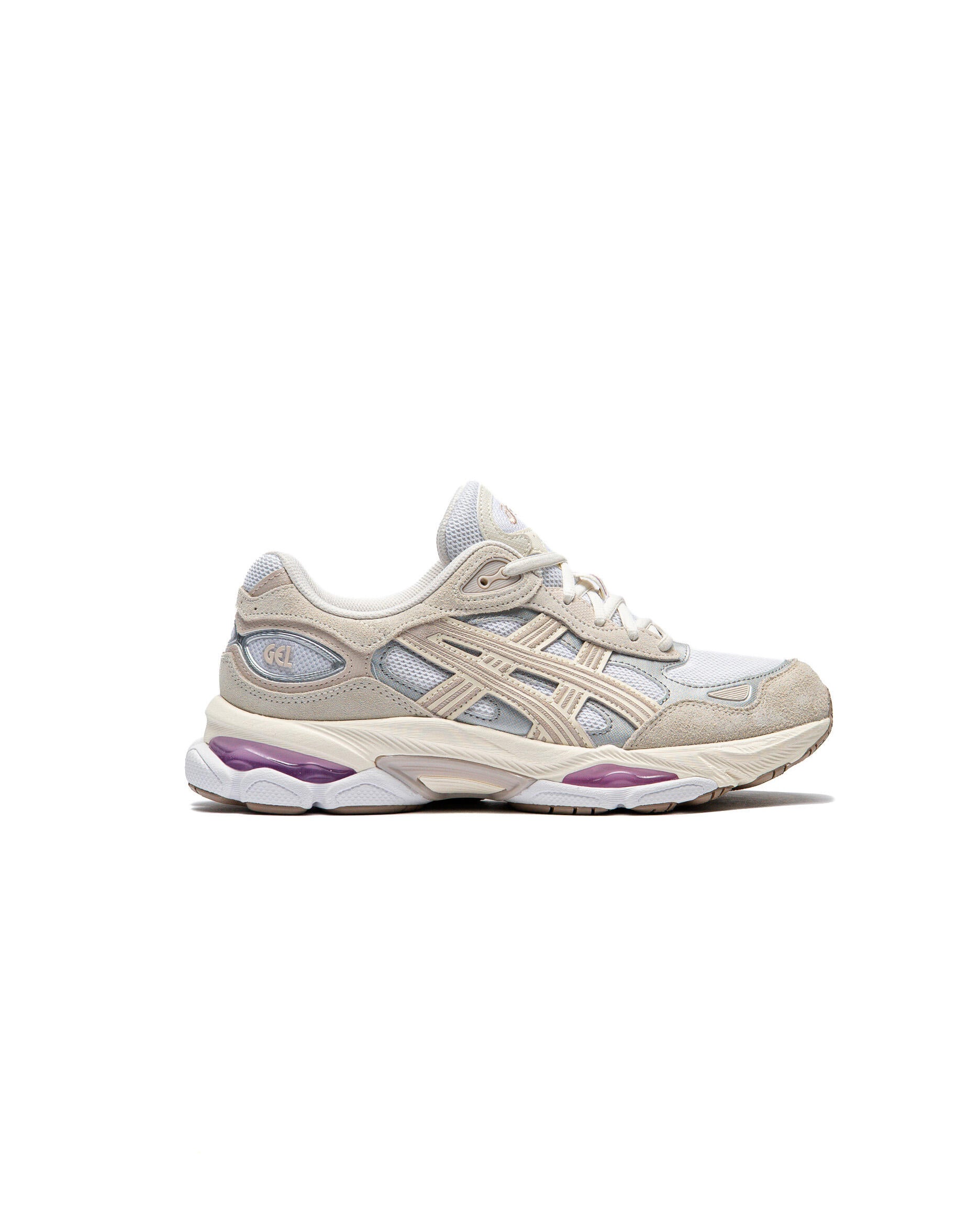 【sakky☆ 】Gel & Cream セット Asics GEL-NYC 2.0 | 1203A895-101 | AFEW STORE